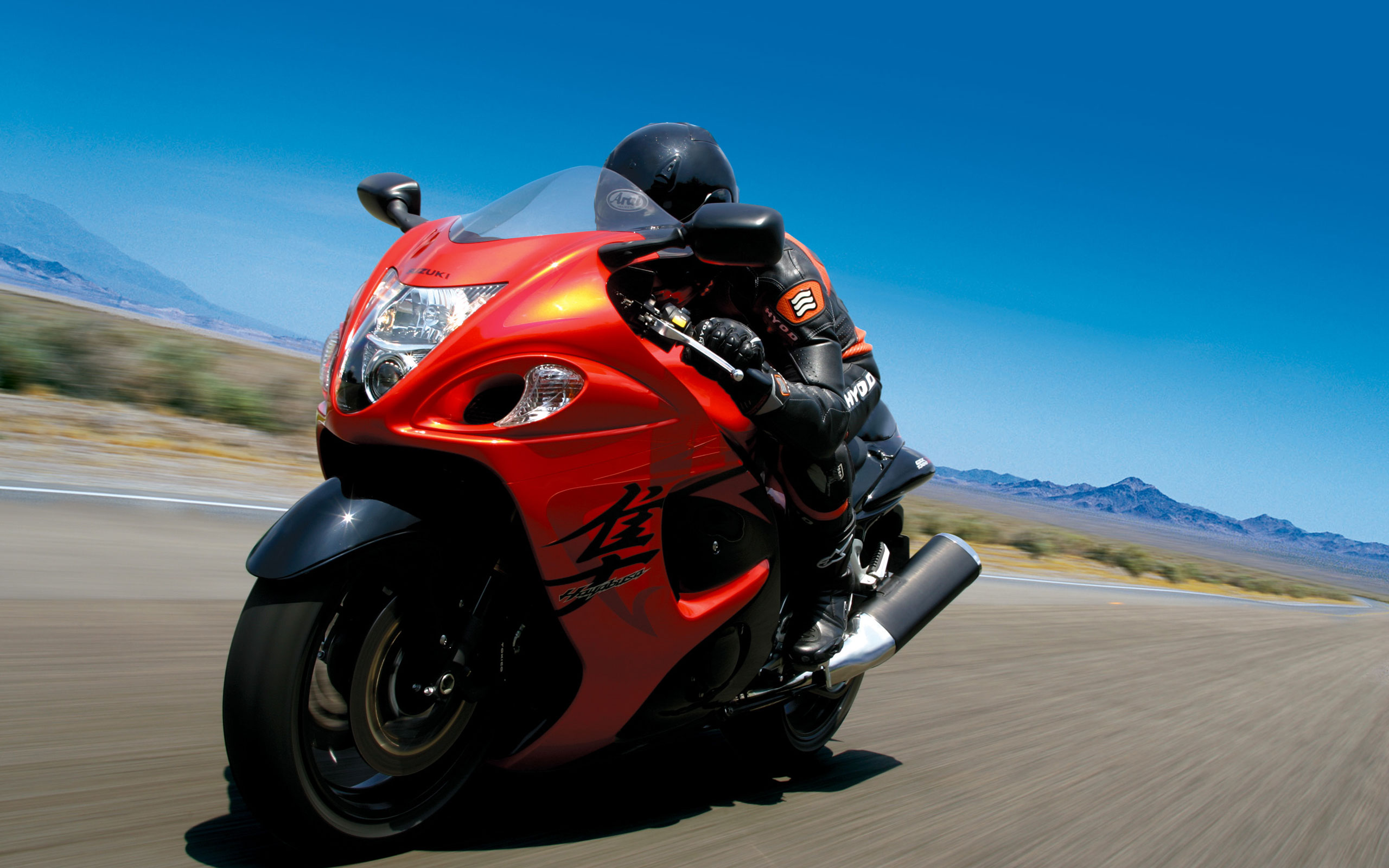 2008 Suzuki Hayabusa430871660